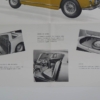 Ferrari 250 Granturismo Sales Brochure