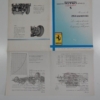 Ferrari 250 Granturismo Sales Brochure