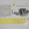 Ferrari 250 California Spyder Sales Brochure Italian