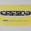 Ferrari 250 California Spyder Sales Brochure Italian