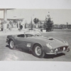 Ferrari 250 California Spyder Sales Brochure Italian