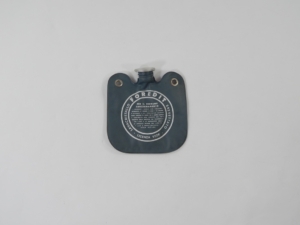 Ferrari 250 Foredit Washer Fluid Bag