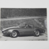 Ferrari 250 GT Berlinetta Speciale Press Photograph