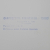 Ferrari 250 GT Berlinetta Speciale Press Photograph