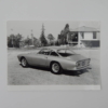 Ferrari 250 GT Berlinetta “Lusso” Press Photograph