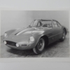 Ferrari 250 GT Le Mans Press Photograph