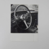 Ferrari 250 GT Le Mans Press Photograph Interior