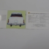 Ferrari 250 GTE Sales Brochure