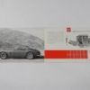 Ferrari 250 Granturismo Berlinetta SWB Sales Brochure French