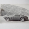 Ferrari 250 Granturismo Berlinetta SWB Sales Brochure French