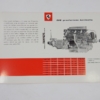 Ferrari 250 Granturismo Berlinetta SWB Sales Brochure French