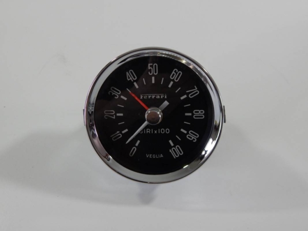 Ferrari 250 Le Mans Gauges