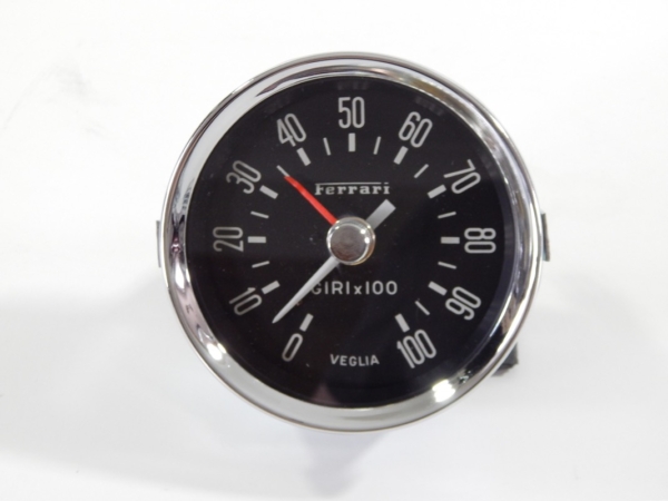 Ferrari 250 Le Mans Gauges