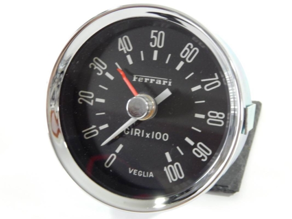 Ferrari 250 Le Mans Gauges