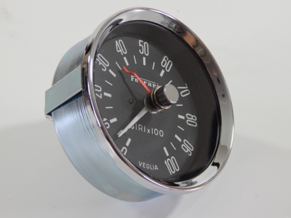 Ferrari 250 Le Mans Gauges
