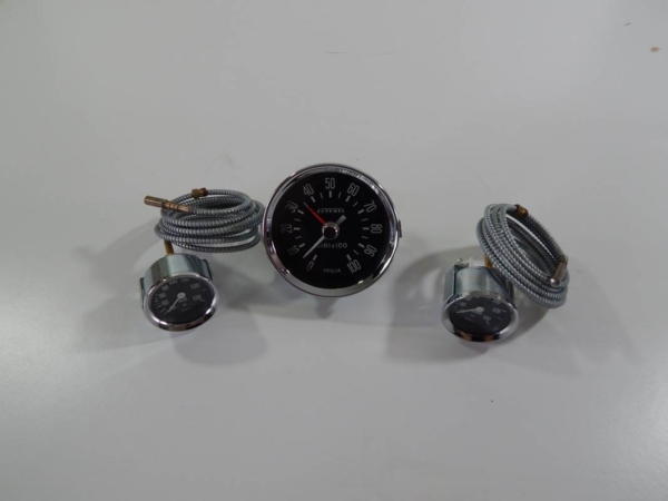 Ferrari 250 Le Mans Gauges