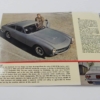 Ferrari 250 Lusso Sales Brochure