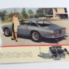 Ferrari 250 Lusso Sales Brochure