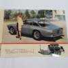 Ferrari 250 Lusso Sales Brochure