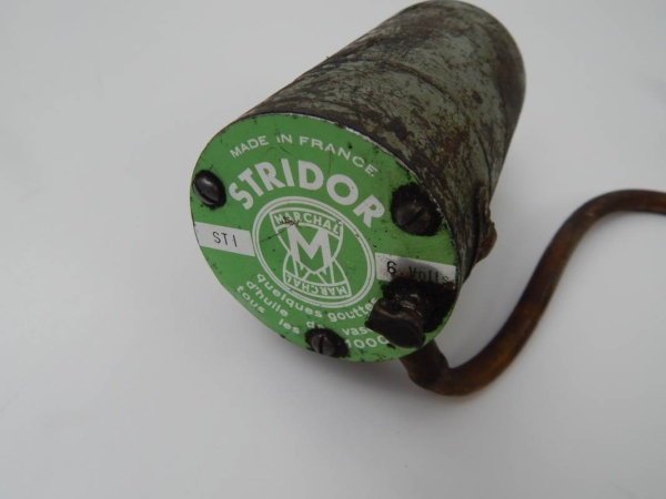 Ferrari 250 Marchal Stridor Horn Set