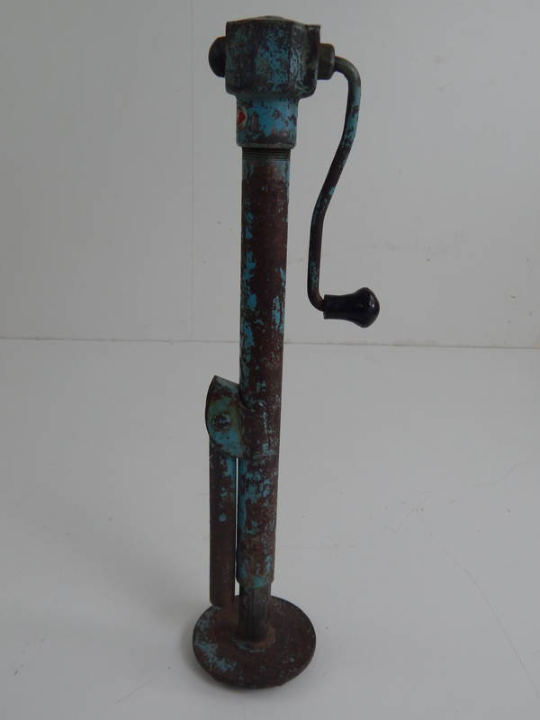 Ferrari 250 M Riganti Pillar Jack