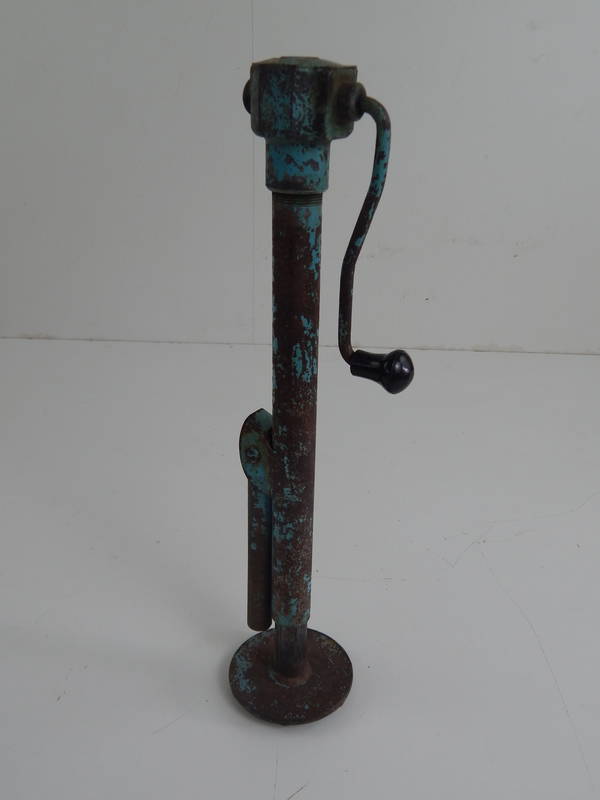 Ferrari 250 M Riganti Pillar Jack