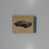 Ferrari 250 Owner's Manual Handbook