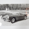 Ferrari 250 PF Cab Press Photo
