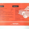 Ferrari 250 PF Coupé Sales Brochure