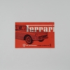 Ferrari 250 PF Coupé Sales Brochure