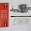 Ferrari 250 PF Coupé Sales Brochure