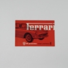 Ferrari 250 PF Coupé Sales Brochure