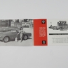 Ferrari 250 PF Coupé Sales Brochure