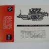Ferrari 250 PF Coupé Sales Brochure