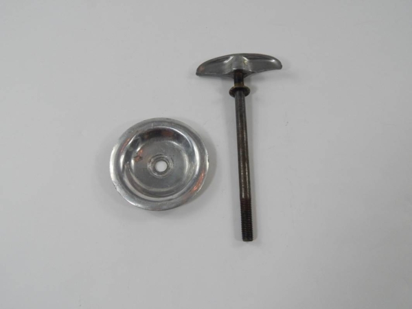 Ferrari 250 Spare Wheel Bolt Hold Down