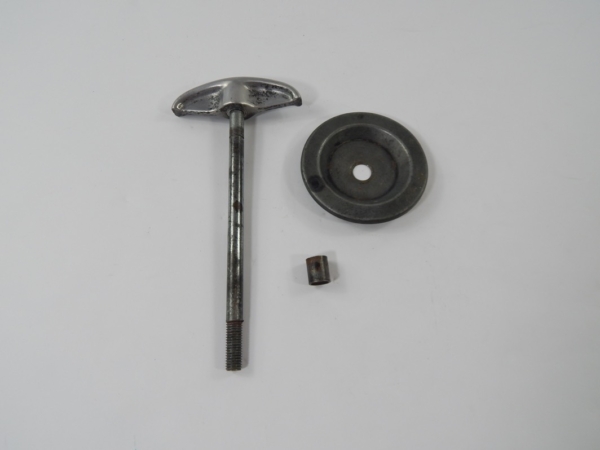 Ferrari 250 Spare Wheel Bolt Hold Down