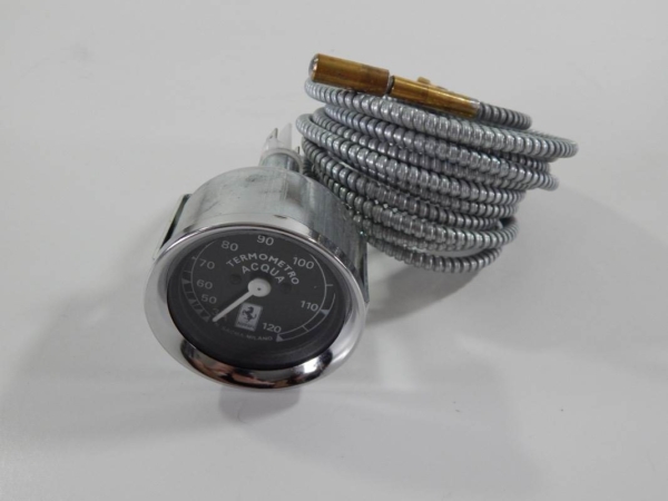 Ferrari 250 TR Testa Rossa Water Temp Gauge