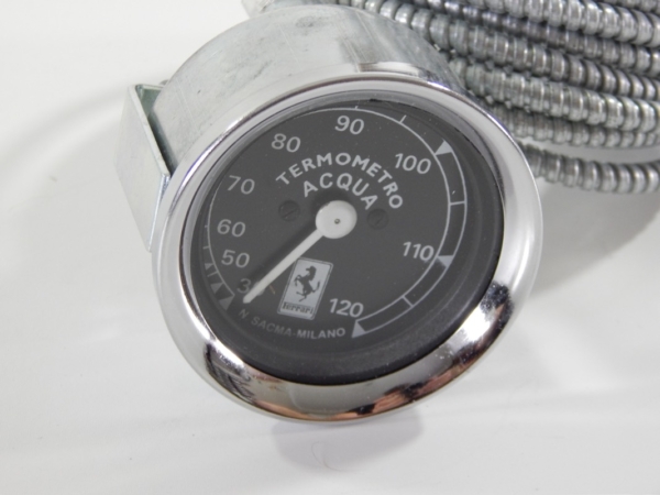 Ferrari 250 TR Testa Rossa Water Temp Gauge