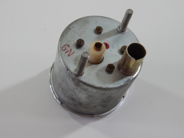 Ferrari 250 Veglia Borletti Oil Gauge