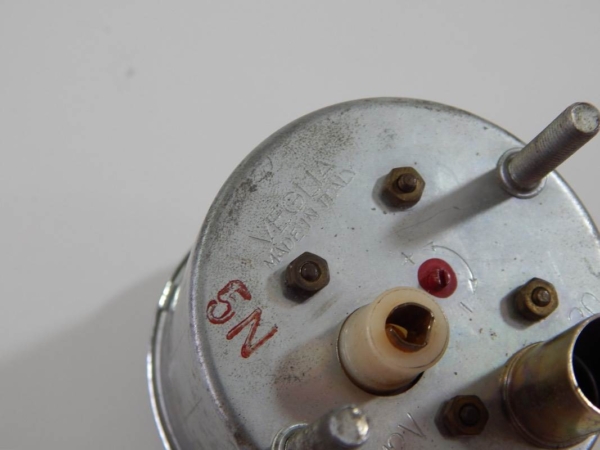 Ferrari 250 Veglia Borletti Oil Gauge