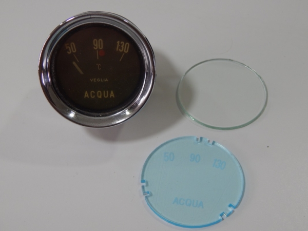 Ferrari 250 Water Temperature Gauge