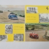Ferrari 250MM Sales Brochure