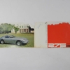 Ferrari 275 GTB/4 Sales Brochure