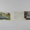 Ferrari 275 GTB/4 Sales Brochure