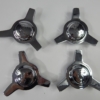 Ferrari 275 Knock-Off Wheel Nut Spinners
