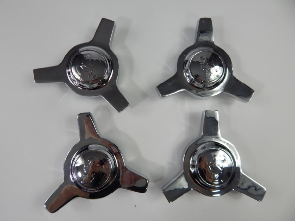 Ferrari 275 Knock-Off Wheel Nut Spinners