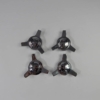 Ferrari 275 Knock-Off Wheel Nut Spinners