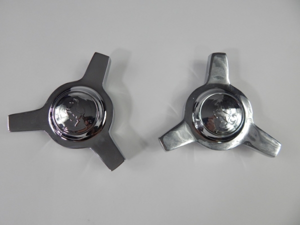 Ferrari 275 Knock-Off Wheel Nut Spinners