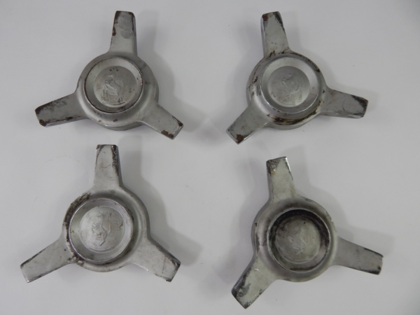 Ferrari 275 Knock-Off Wheel Nut Spinners