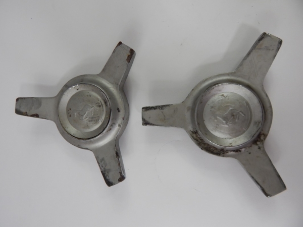 Ferrari 275 Knock-Off Wheel Nut Spinners